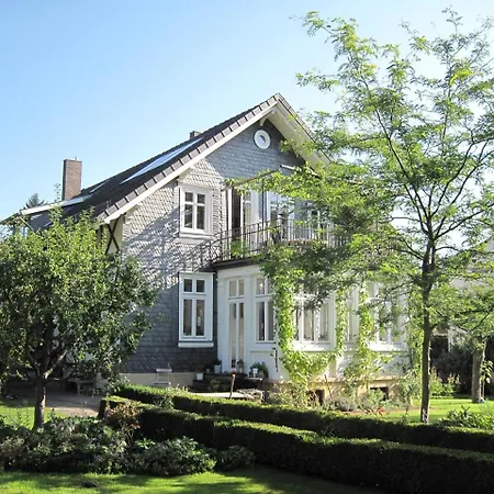 Fewo 110Qm Mit Balkon An Weser/Glacis/City Minden  Exterior photo