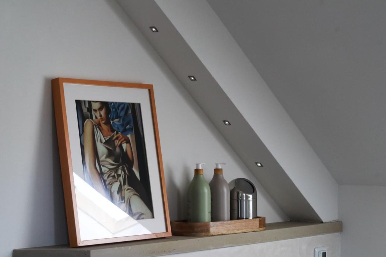 110qm Mit Balkon An Weser/glacis/city Apartment