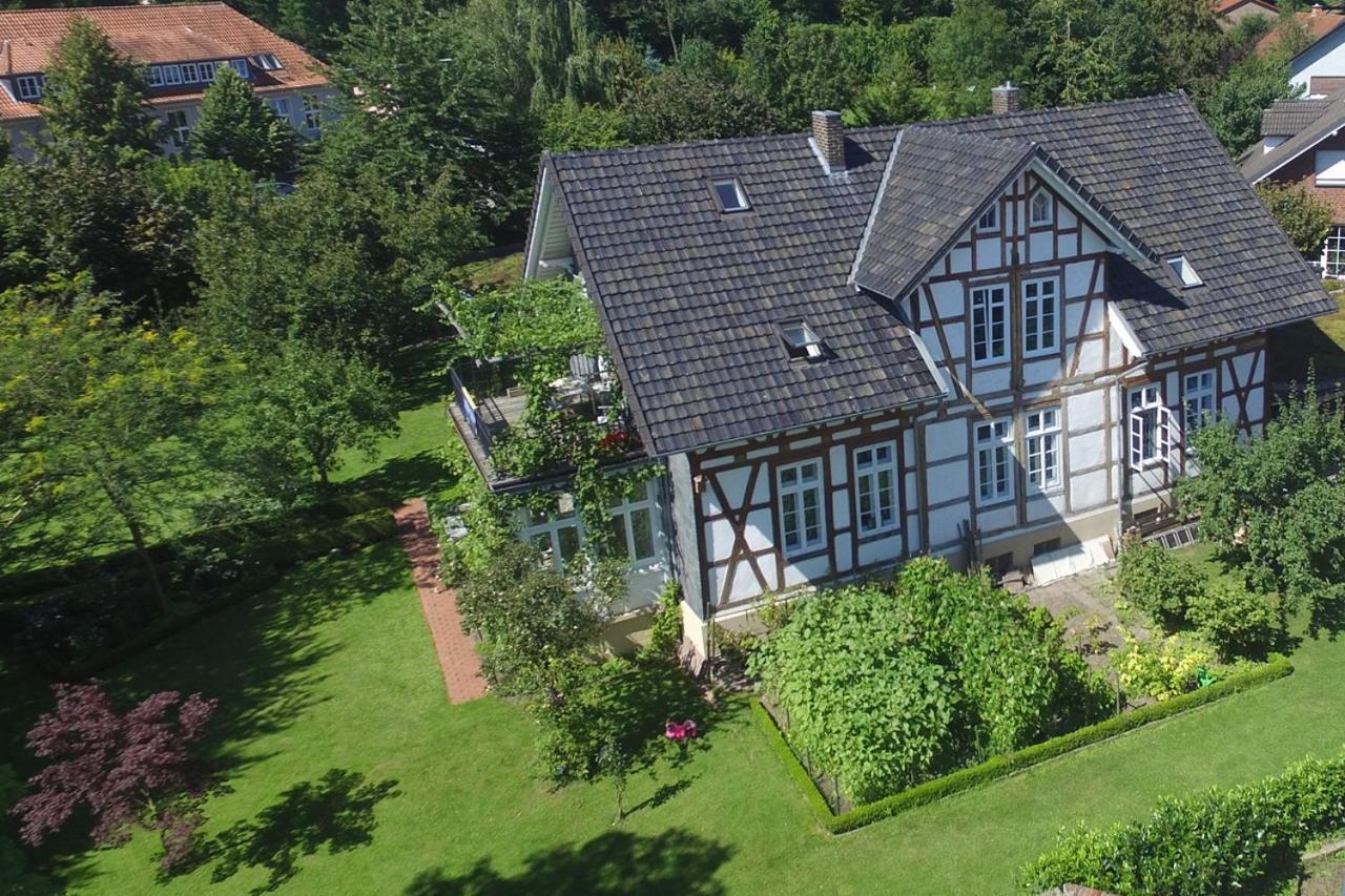 110qm Mit Balkon An Weser/glacis/city * Minden (North Rhine-Westphalia)