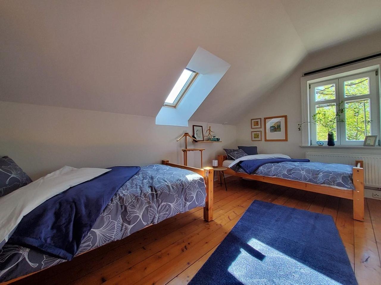 Apartment 110qm Mit Balkon An Weser/glacis/city *