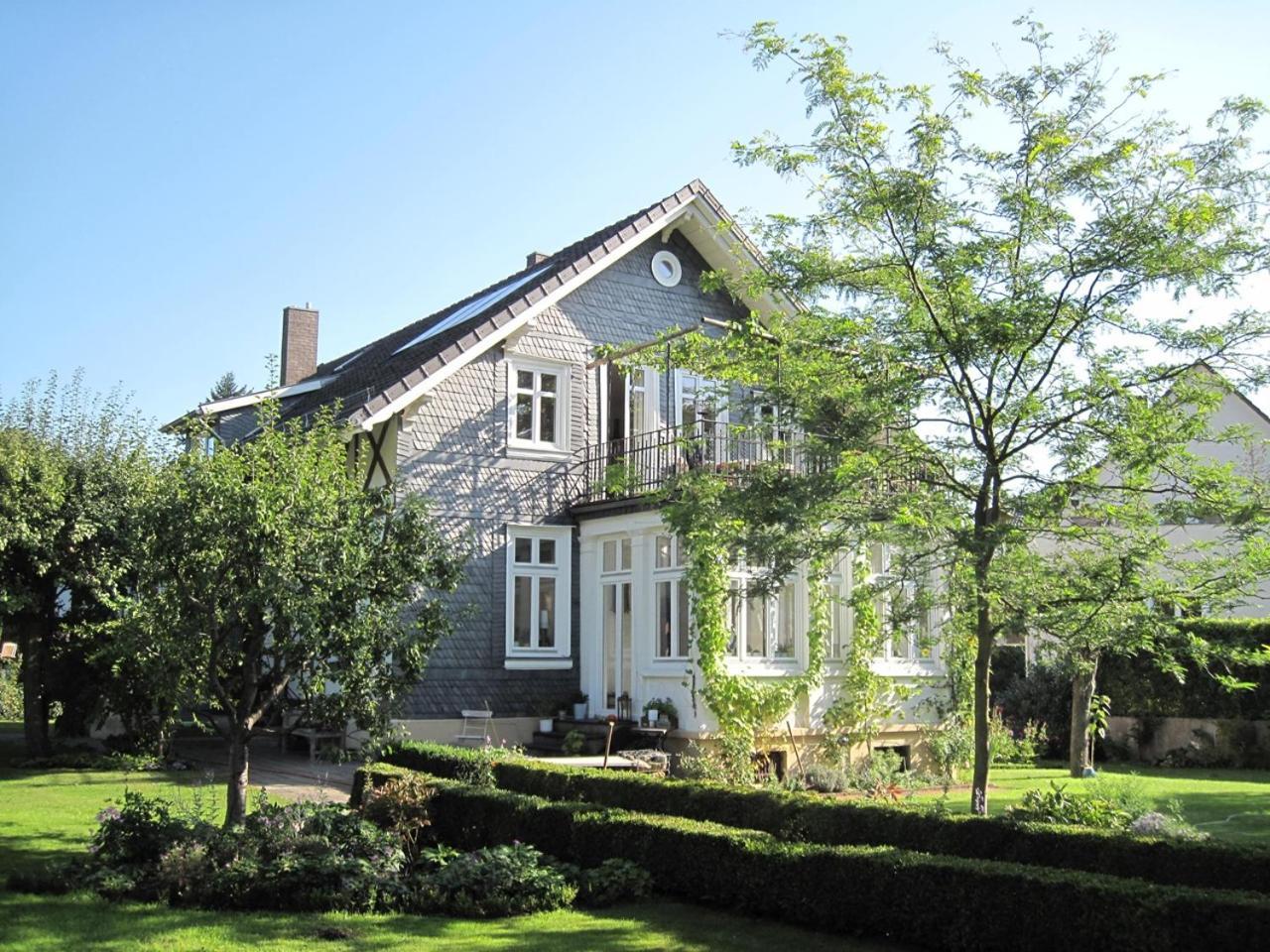 Apartment 110qm Mit Balkon An Weser/glacis/city *