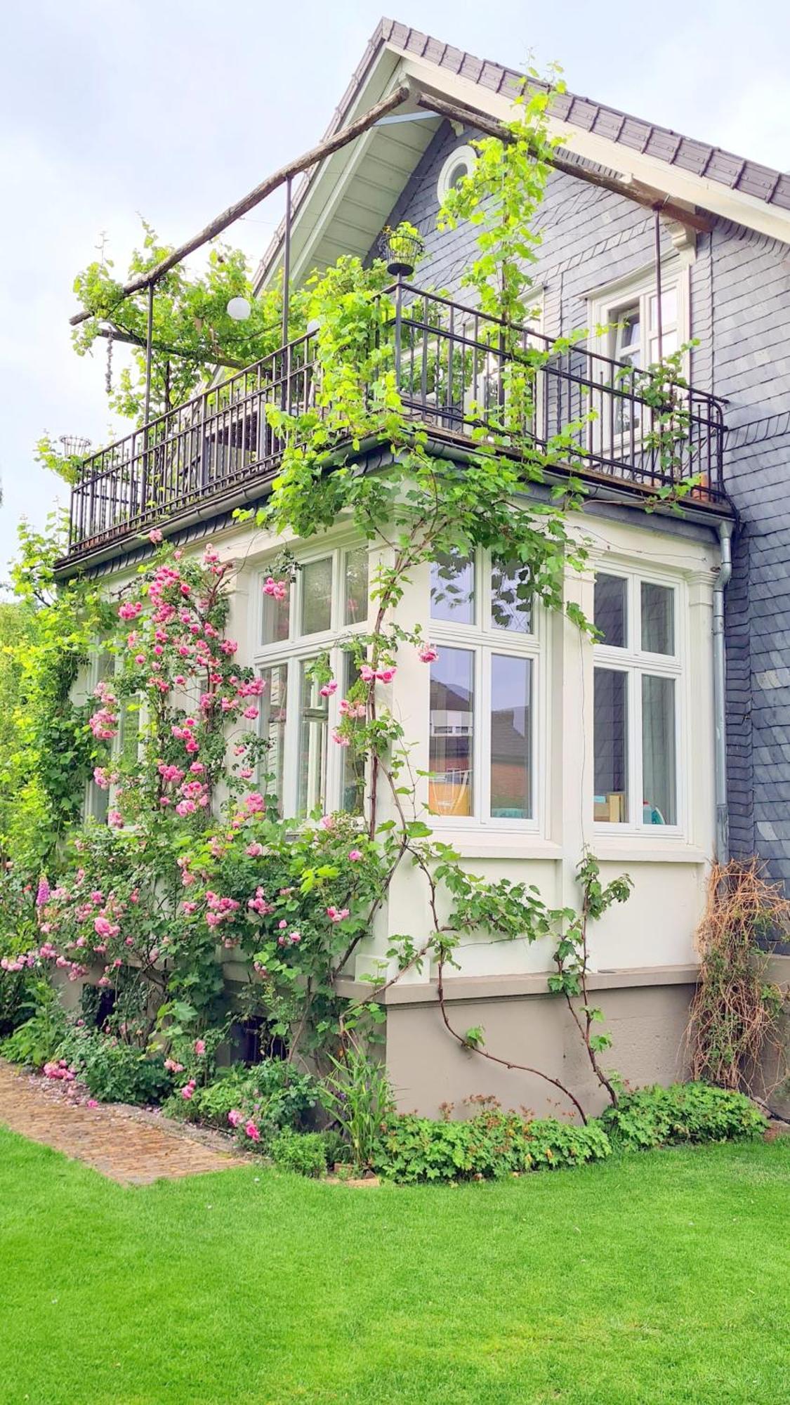 110qm Mit Balkon An Weser/glacis/city *